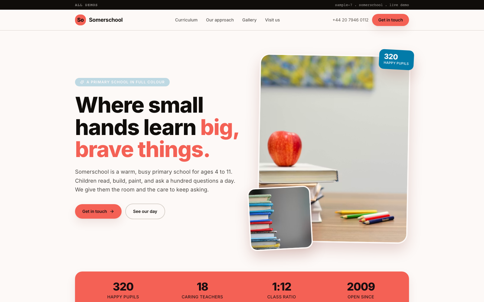 Somerschool preview